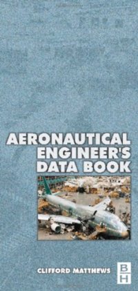 cover of the book Aeronautical engineers' data book