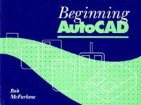 cover of the book Beginning AutoCAD 2002