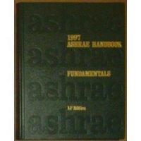 cover of the book Ashrae Handbook - 1997 Fundamentals