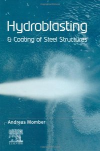 cover of the book Hydroblasting and Coating of Steel Structures