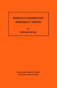 cover of the book Radically elementary probability theory