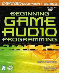 cover of the book Beginning Game Audio Programming