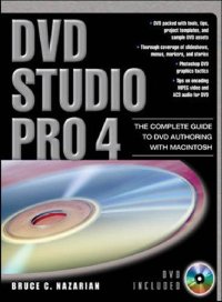 cover of the book DVD Studio Pro 4