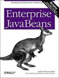 cover of the book Enterprise JavaBeans