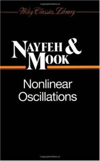 cover of the book Nonlinear Oscillations