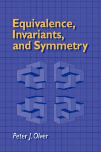 cover of the book Equivalence, invariants, and symmetry