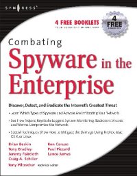 cover of the book Combating Spyware in the Enterprise