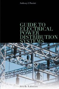 cover of the book Guid to Electrical Power Distribution Systems