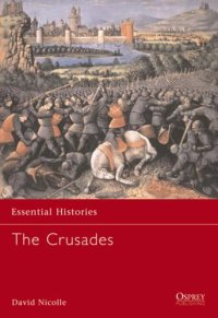 cover of the book The Crusades: Islamic Perspectives