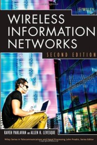 cover of the book Wireless Information Networks