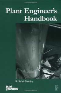 cover of the book Plant Engineer's Handbook