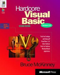 cover of the book Hardcore Visual Basic: Version 5.0