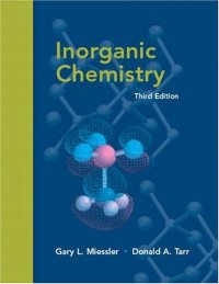 cover of the book Inorganic Chemistry 