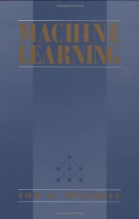 cover of the book Machine Learning