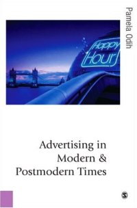 cover of the book Advertising in Modern and Postmodern Times