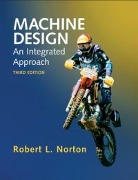 cover of the book Machine Design: An Integrated Approach (