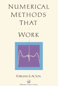 cover of the book Numerical Methods that Work