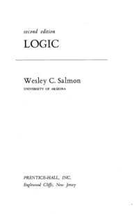 cover of the book Logic