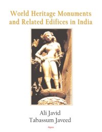 cover of the book World Heritage Monuments and Related Edifices in India