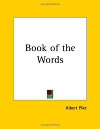 cover of the book Book of the Words