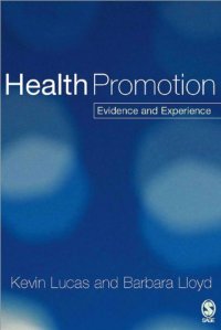 cover of the book Health Promotion: Evidence and Experience