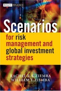 cover of the book Scenarios for Risk Management and Global Investment Strategies