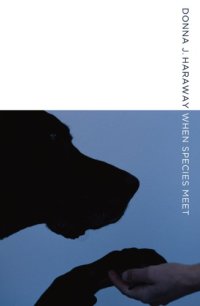 cover of the book When Species Meet