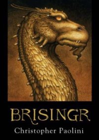 cover of the book Brisingr (Inheritance, Book 3