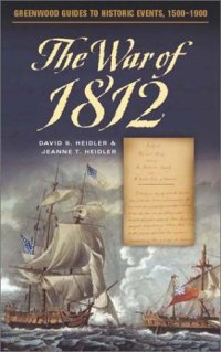 cover of the book The War of 1812