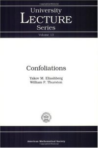 cover of the book Confoliations