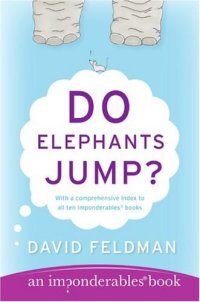 cover of the book Do Elephants Jump?