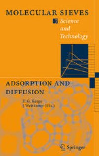 cover of the book Adsorption and Diffusion