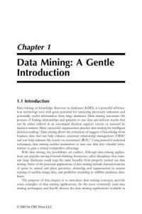 cover of the book Data Mining Using SAS Applications