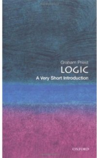 cover of the book Logic: A Very Short Introduction