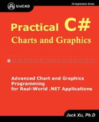 cover of the book Practical C# Charts and Graphics