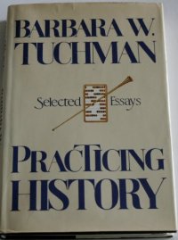 cover of the book Practicing History: Selected Essays