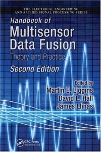 cover of the book Handbook of Multisensor Data Fusion: Theory and Practice, 