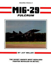 cover of the book MiG-29 Fulcrum