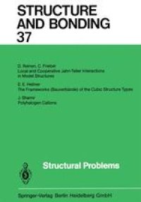 cover of the book Structural Problems