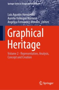 cover of the book Graphical Heritage: Volume 2 - Representation, Analysis, Concept and Creation