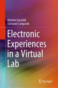 cover of the book Electronic Experiences in a Virtual Lab