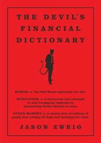 cover of the book The Devil's Financial Dictionary