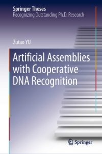 cover of the book Artificial Assemblies with Cooperative DNA Recognition