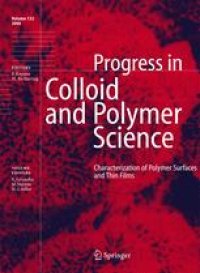 cover of the book Characterization of Polymer Surfaces and Thin Films