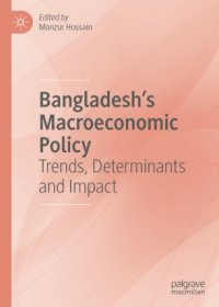 cover of the book Bangladesh's Macroeconomic Policy: Trends, Determinants and Impact