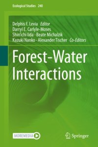 cover of the book Forest-Water Interactions