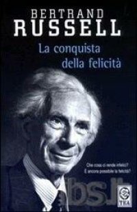 cover of the book La conquista della felicità