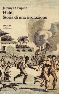 cover of the book Haiti. Storia di una rivoluzione