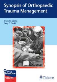 cover of the book Synopsis of Orthopaedic Trauma Management