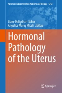 cover of the book Hormonal Pathology of the Uterus